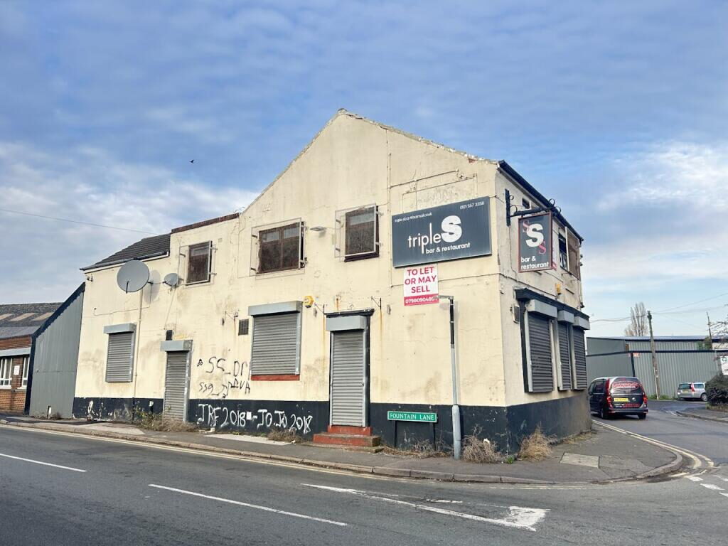 Retail Property (high Street)