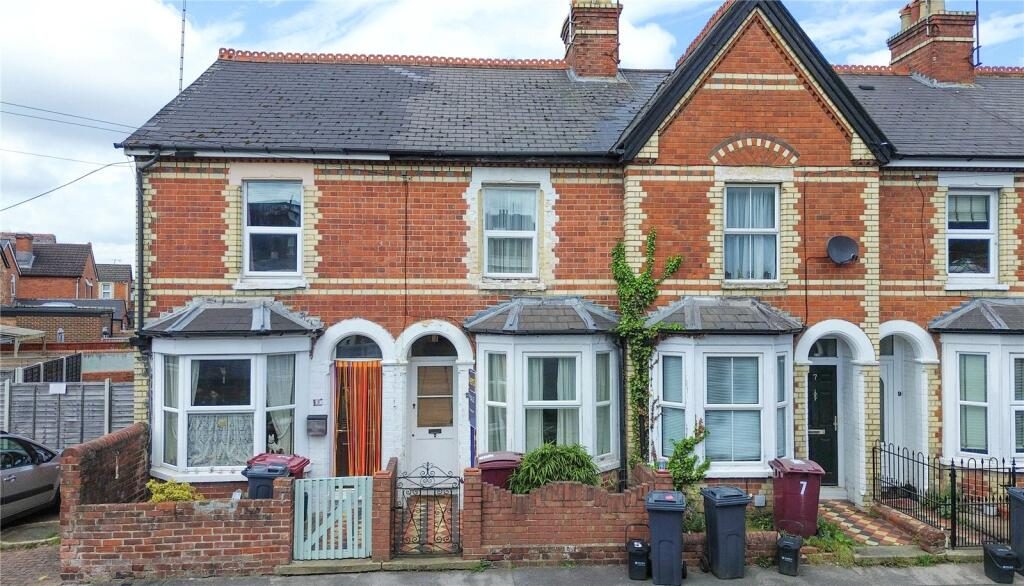Terraced House