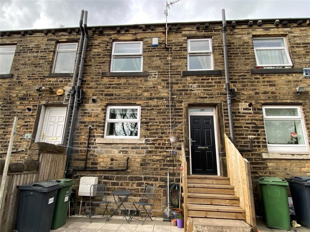 Terraced House