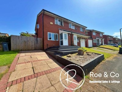 Property on Middlebrook Drive, BL6 4RH
