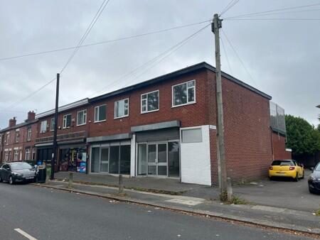 Retail Property (high Street)