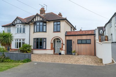 Property on Riby Road, IP11 7QB