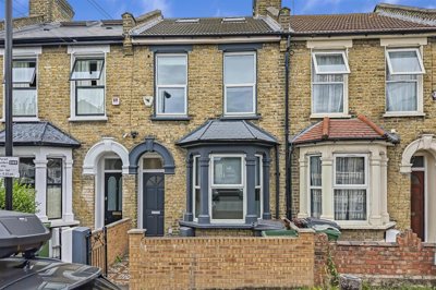 Terraced