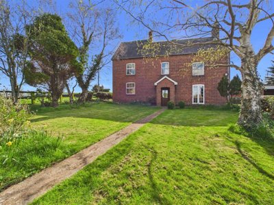 Property on SY12 9JF