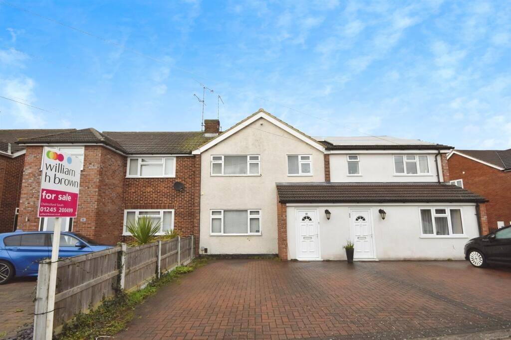 Terraced House