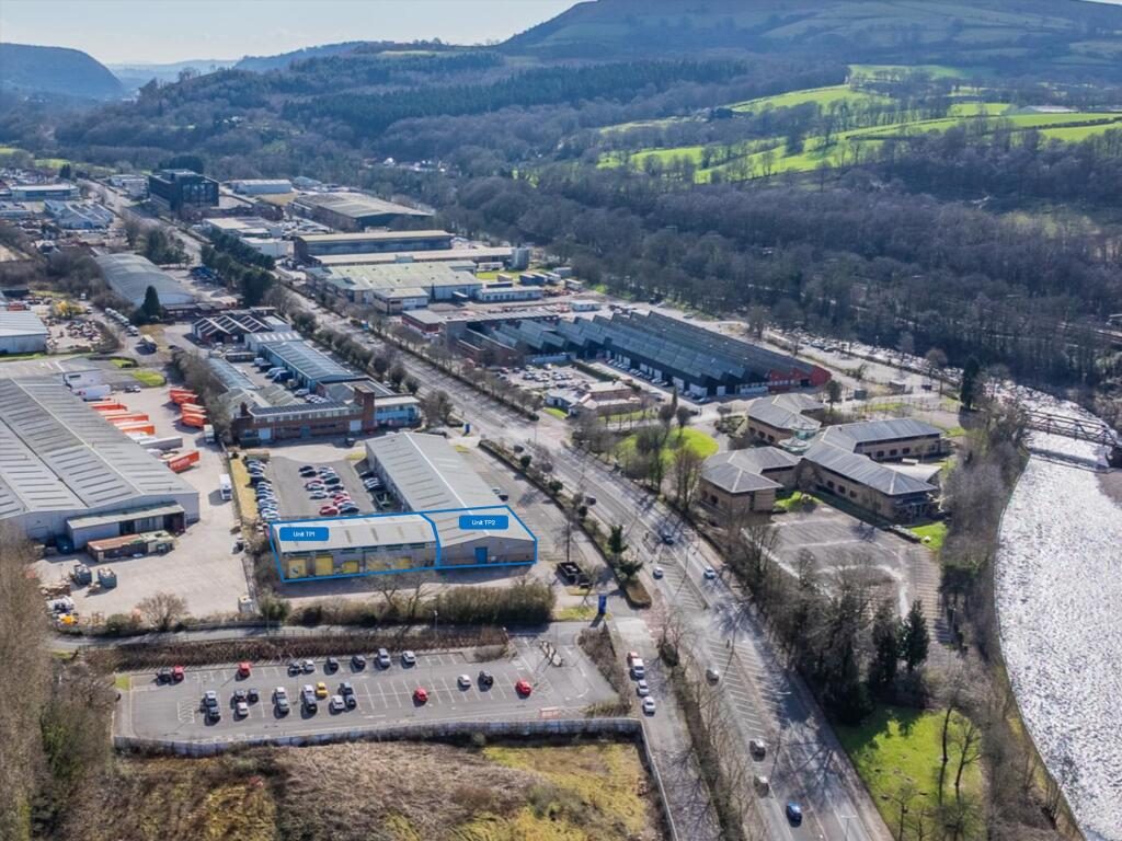 Distribution Warehouse