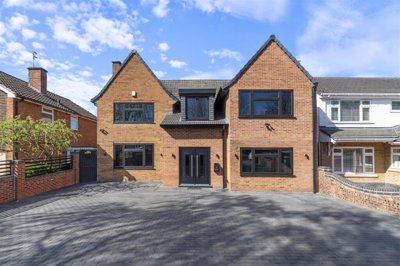 Property on Springvale Avenue, WS5 3QB