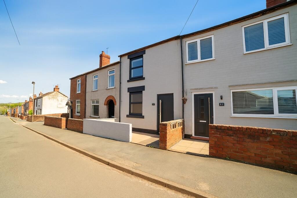 Terraced House