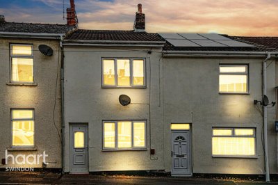 Terraced