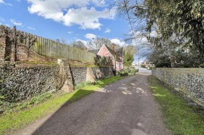 Property on The Street, IP31 2JX