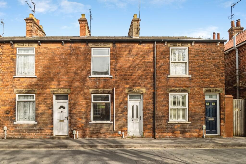 Terraced House