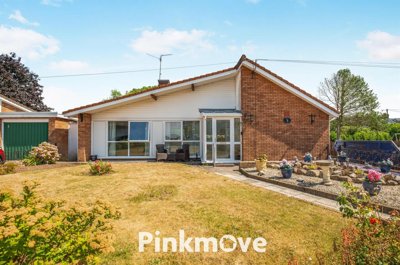 Property on Goldcroft Court, NP18 1BX