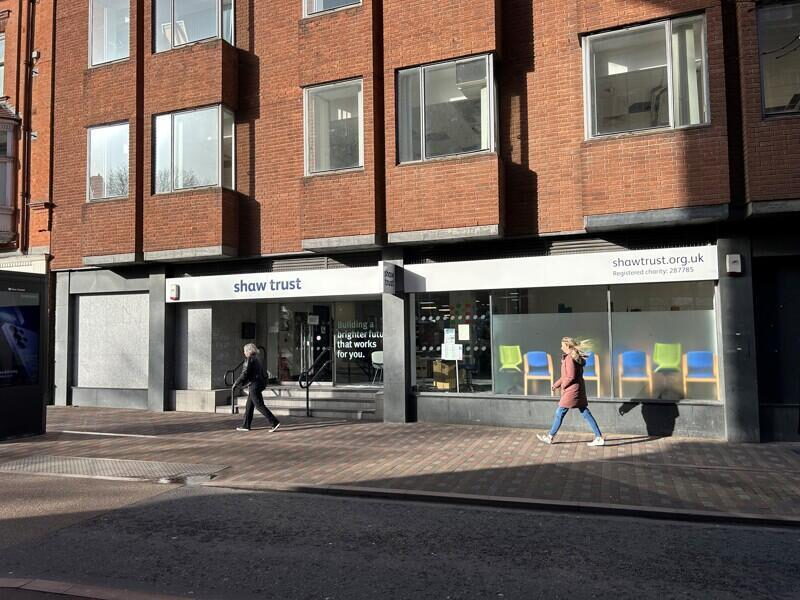 Retail Property (high Street)