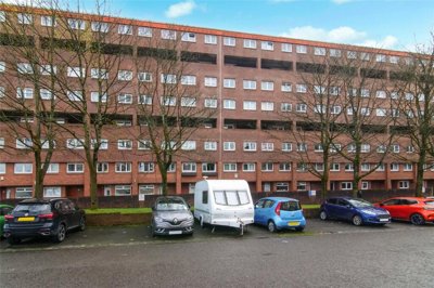 Property on Raglan Street, G4 9QJ