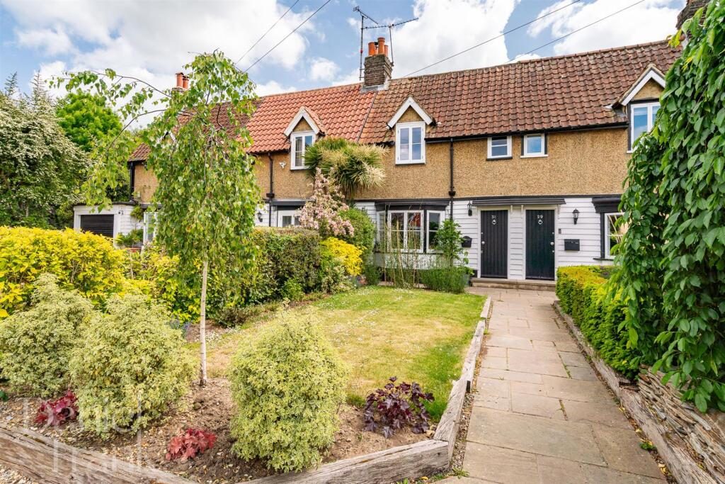 Terraced House