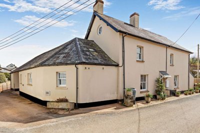 Property on Fore Street, EX15 2AD