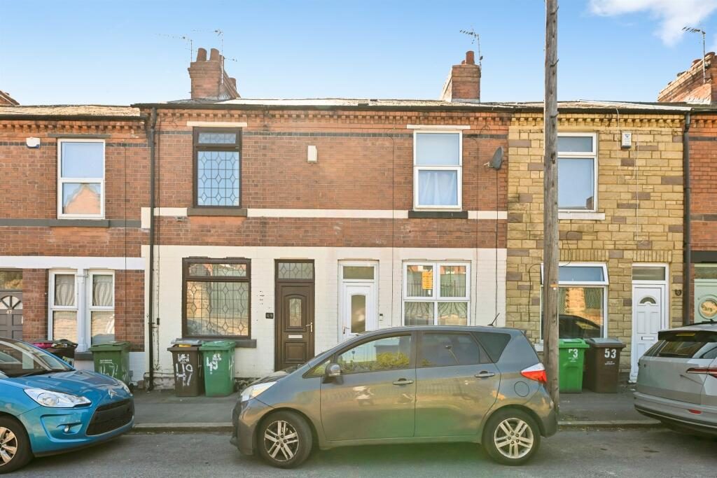 Terraced House