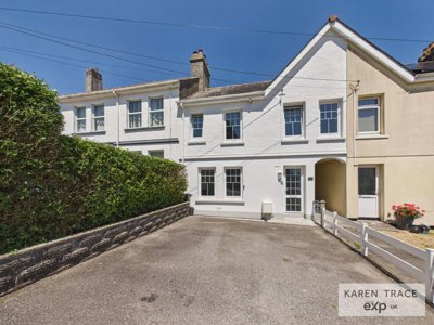 Terraced