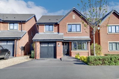 Property on Kestrel Close, CW12 3QX