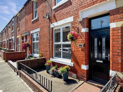 Terraced