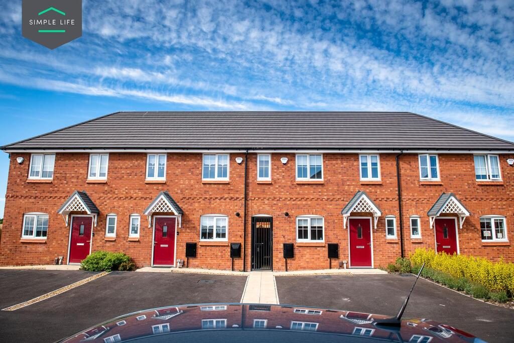 Terraced House