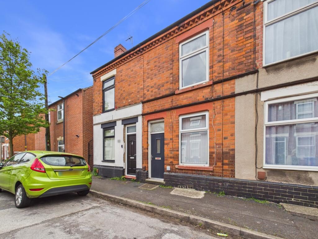Terraced House