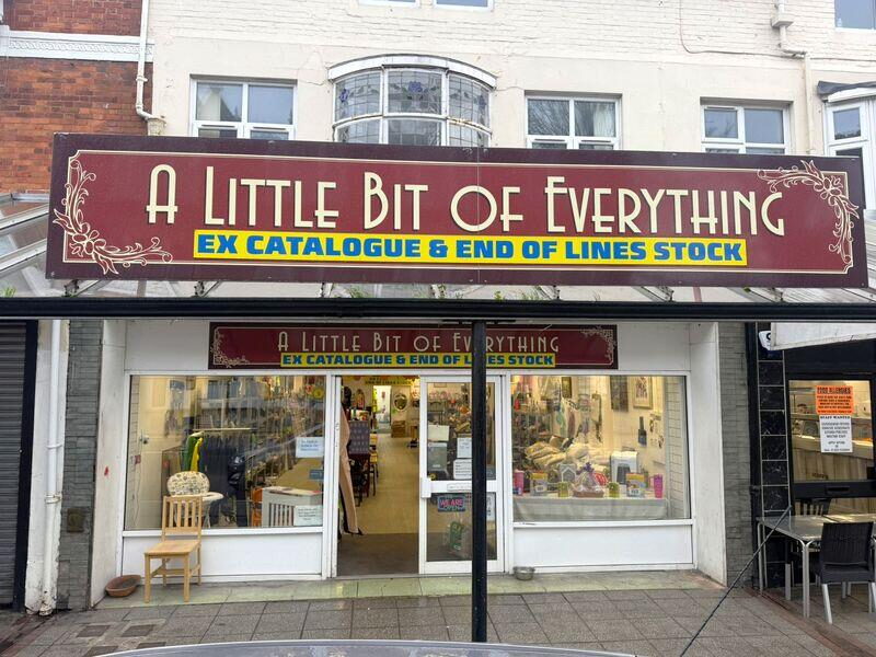 Retail Property (high Street)