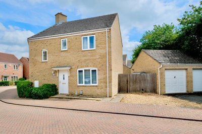 Property on Howell Drive, PE28 2GD