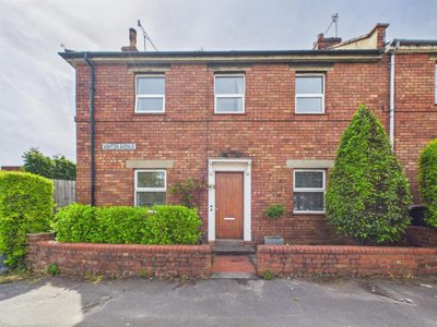 Terraced