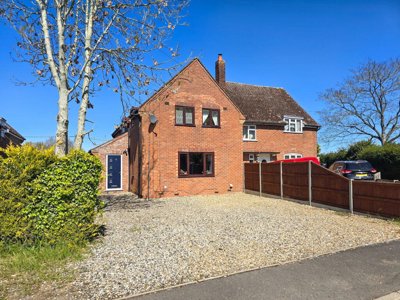 Property on Winfarthing Road, NR16 2HA