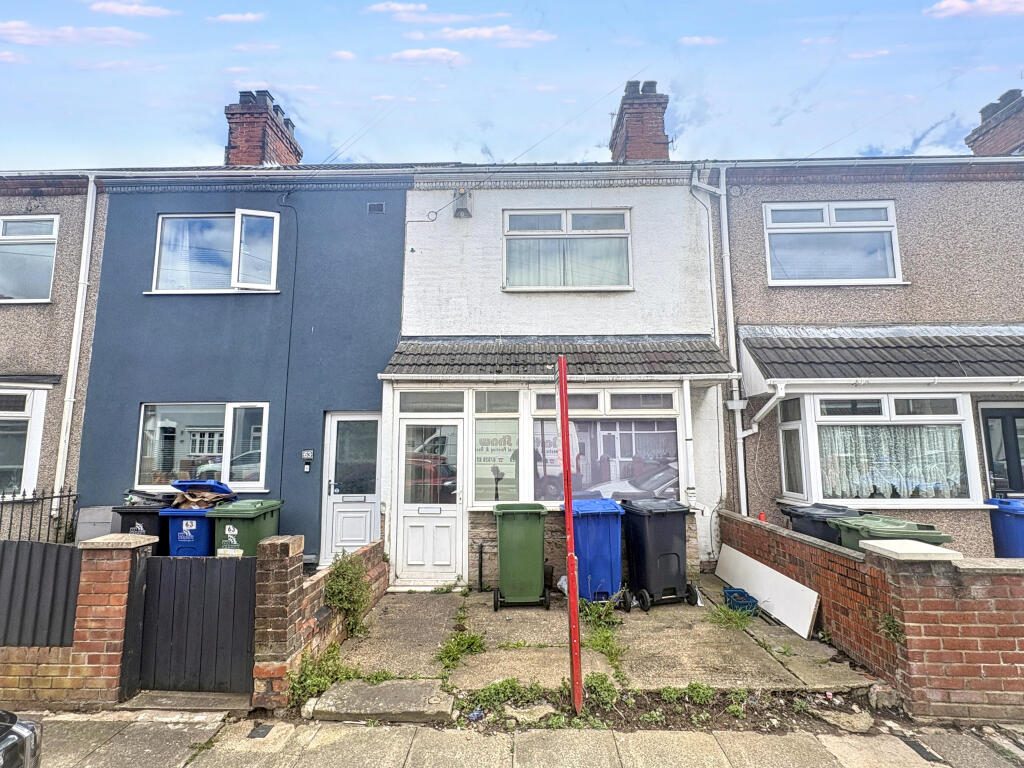 Terraced House