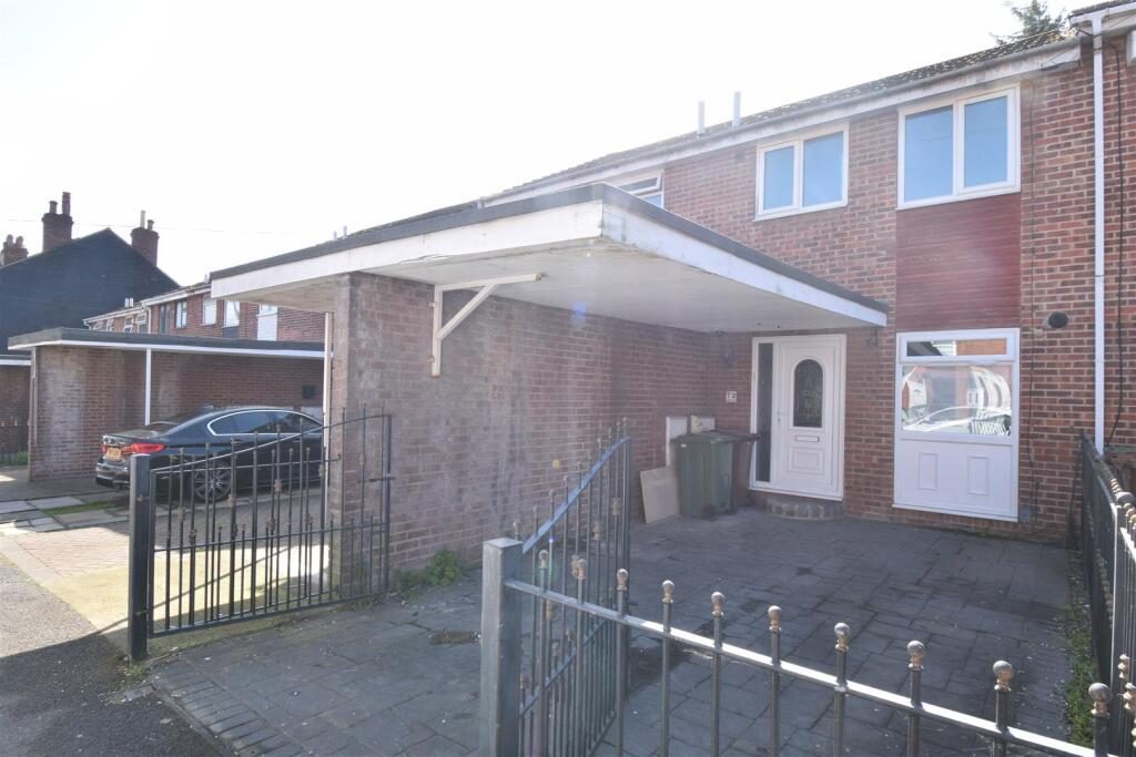 Terraced House