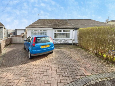 Property on Hadrian'S Close, CF82 8DU