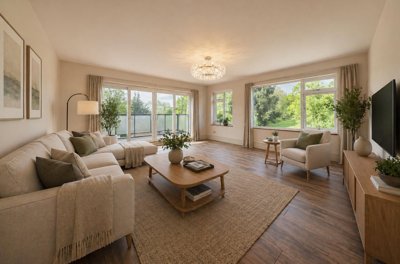 Property on The Rise, NW7 2LL