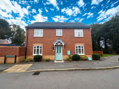 Property on Blake Road, RG18 9WN