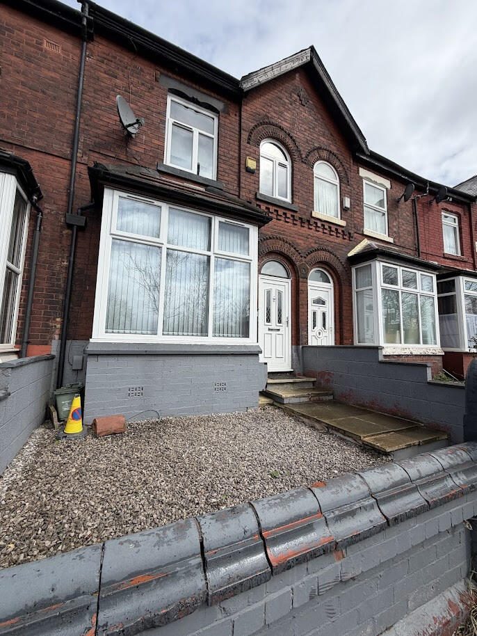 Terraced House