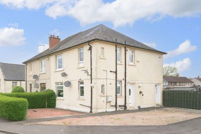 Property on Newton Avenue, FK2 8NW