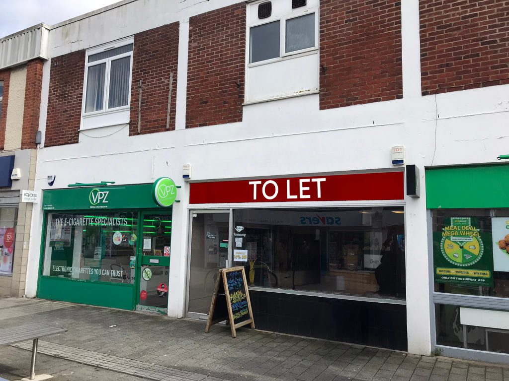 Retail Property (high Street)