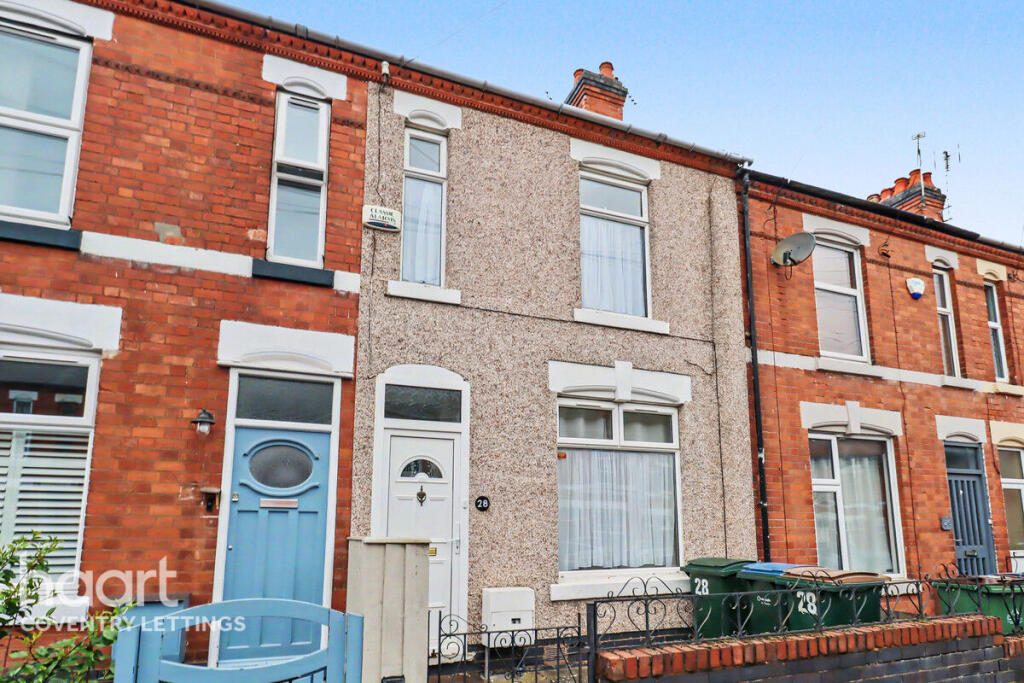 Terraced House