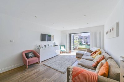 Terraced