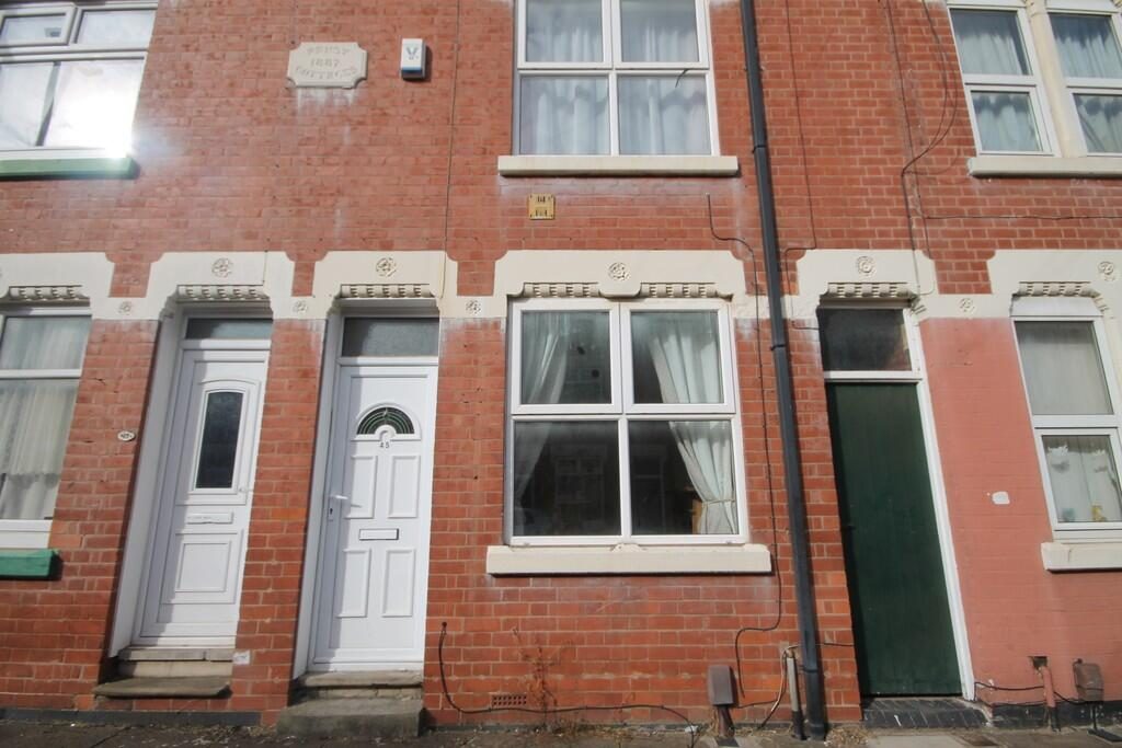 Terraced House