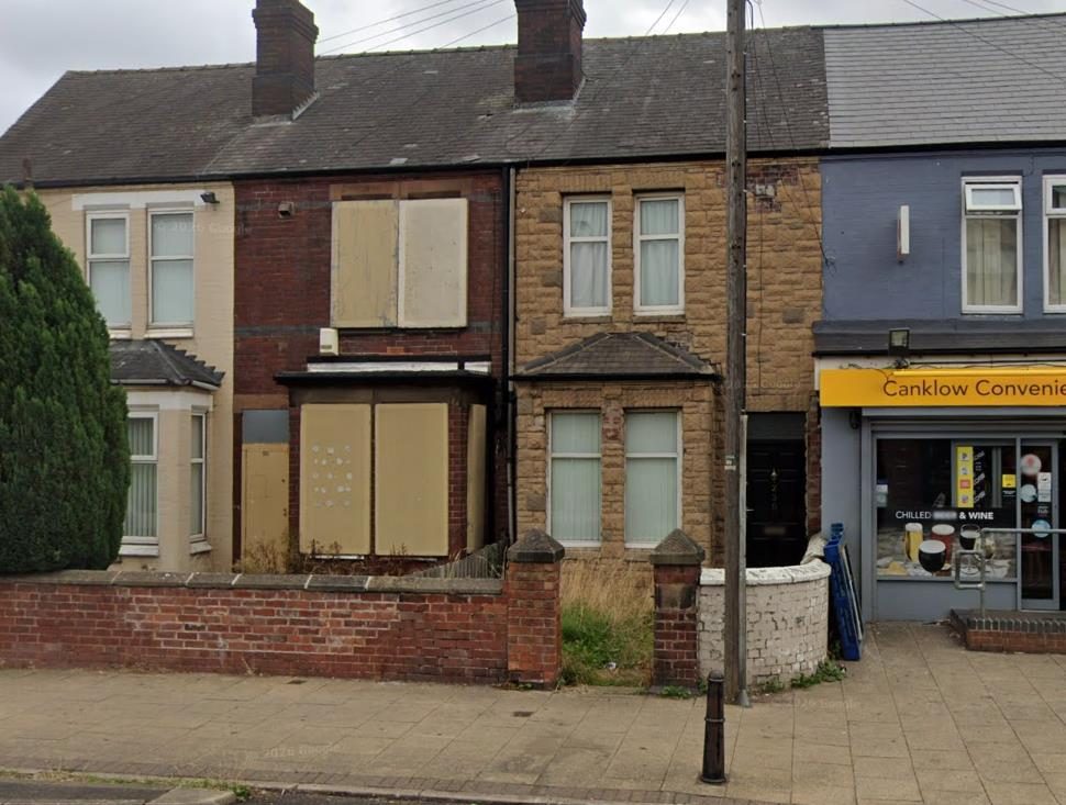 Terraced House