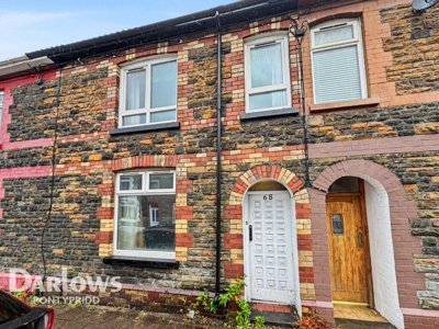 Property on Meadow Street, CF37 1SS