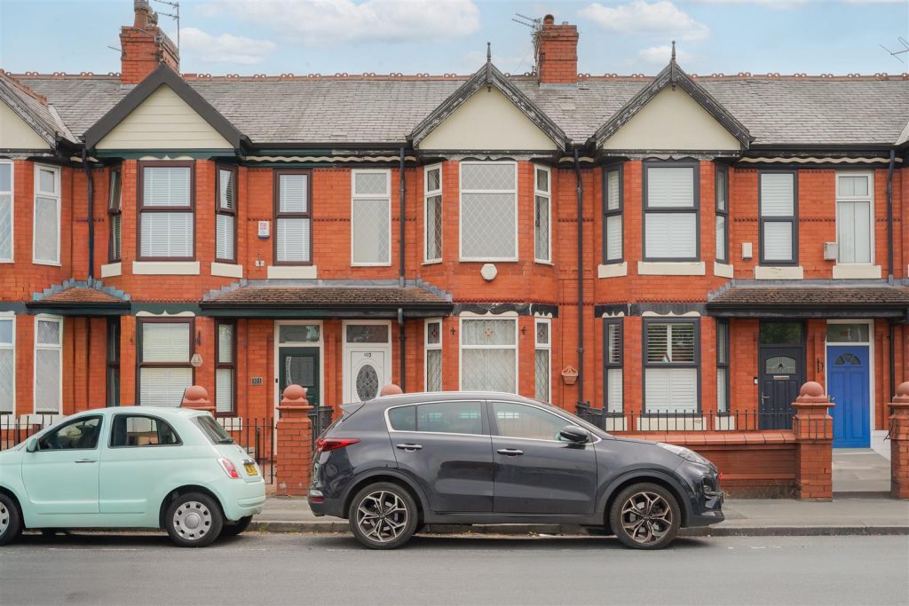 Terraced House