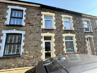 Property on Brewery Street, CF43 3LP