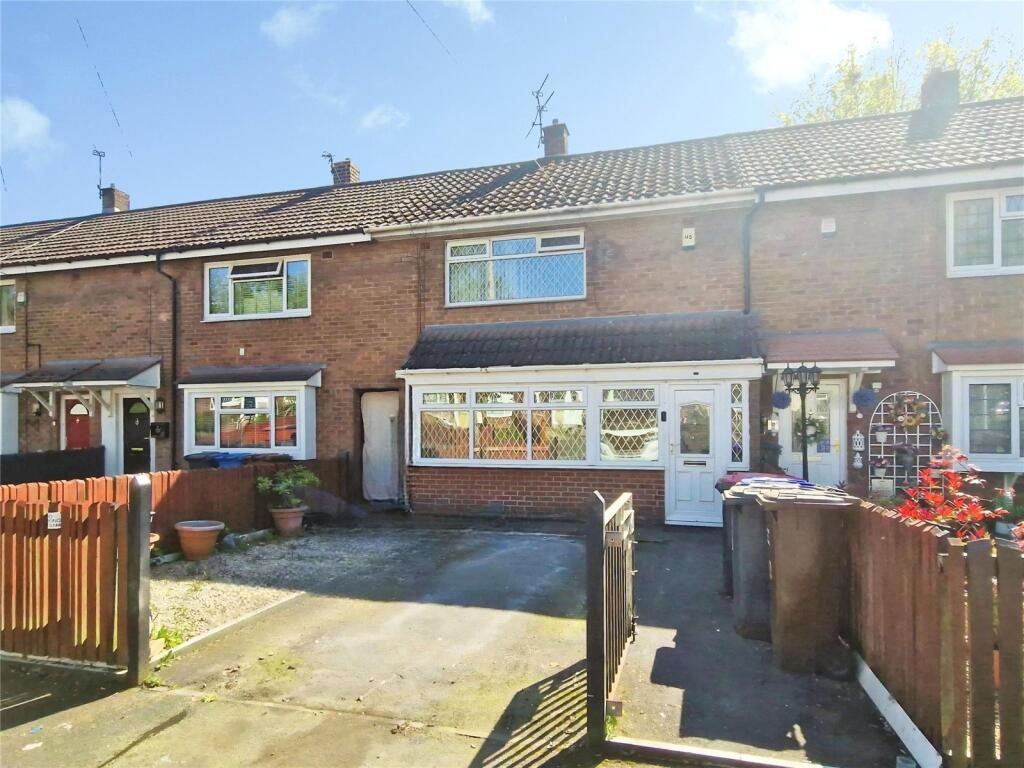Terraced House