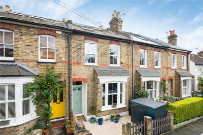 Terraced