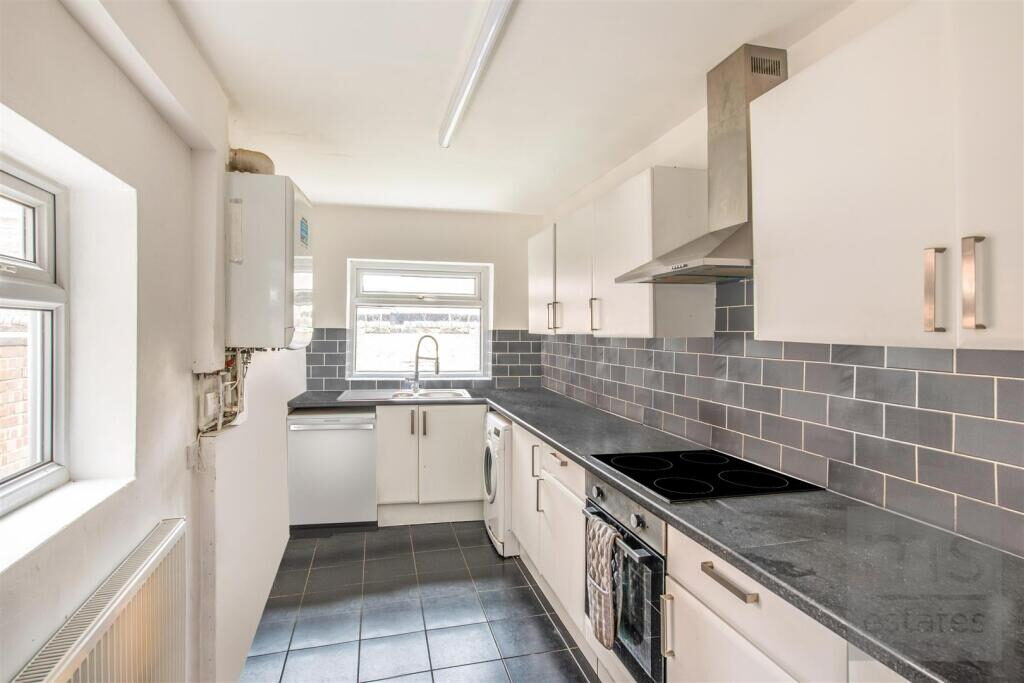 Terraced House