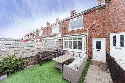 Terraced