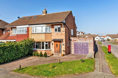 Property on Mayflower Way, CM5 9AZ